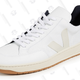 Veja V-12 sneakers, $140